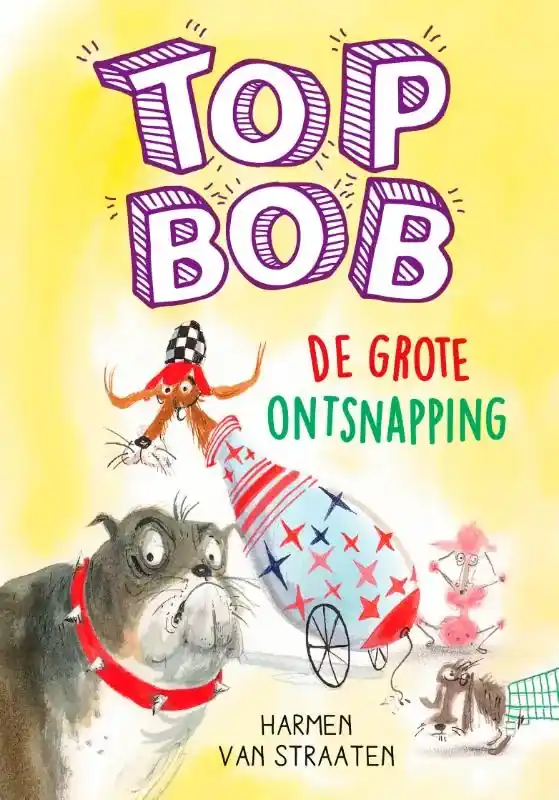 De grote ontsnapping Hoge Kwaliteit