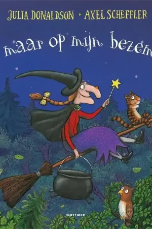 Nu Kopen Stap maar op mijn bezemsteel