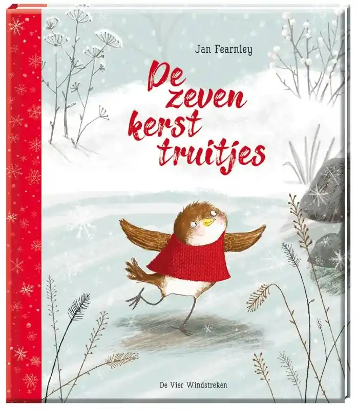 Goedkoop De zeven kersttruitjes