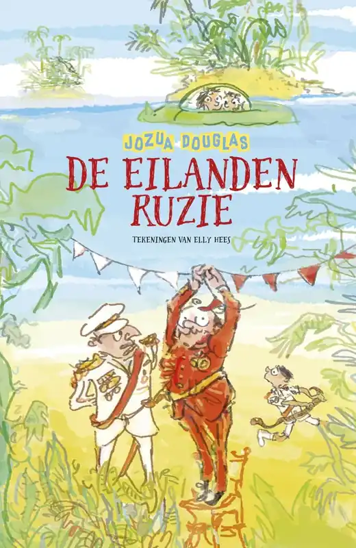 Betrouwbaar De eilandenruzie