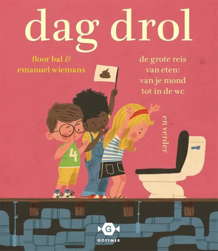 Korting Dag drol