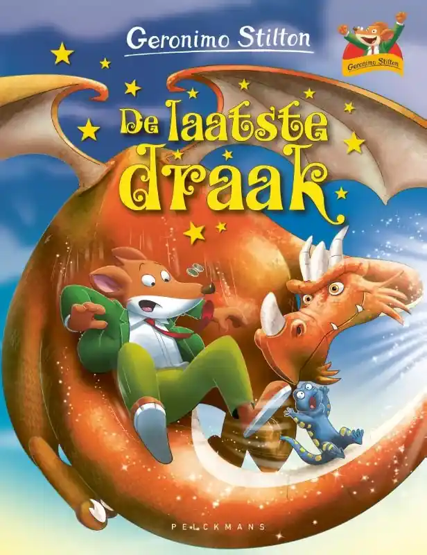 De laatste draak Betrouwbaar