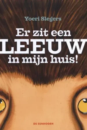 Er zit een leeuw in mijn huis Koopje