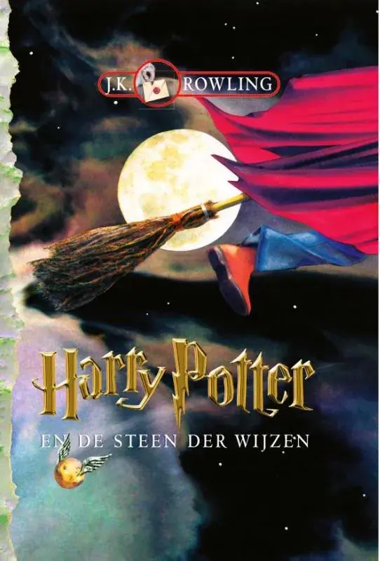 Harry Potter en de Steen der Wijzen Gratis Retour