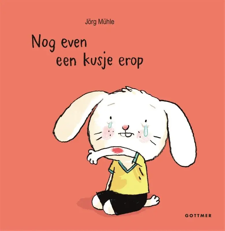 Beperkt Aanbod Nog even een kusje erop