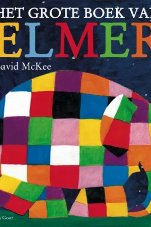 Beperkt Aanbod Het grote boek van Elmer