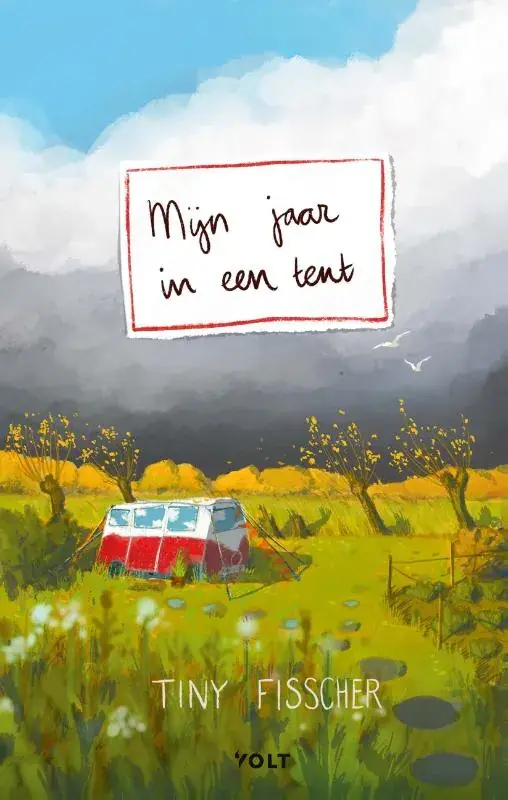 Beperkte Voorraad Mijn jaar in een tent