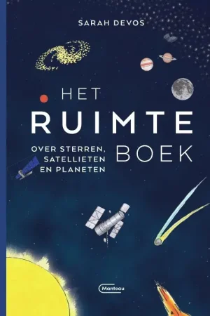 Must-Have Het ruimteboek