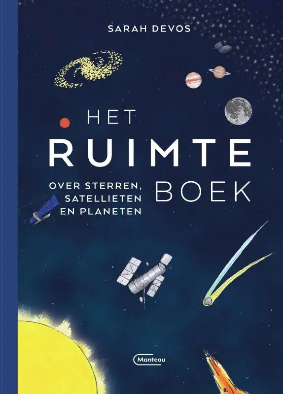 Must-Have Het ruimteboek