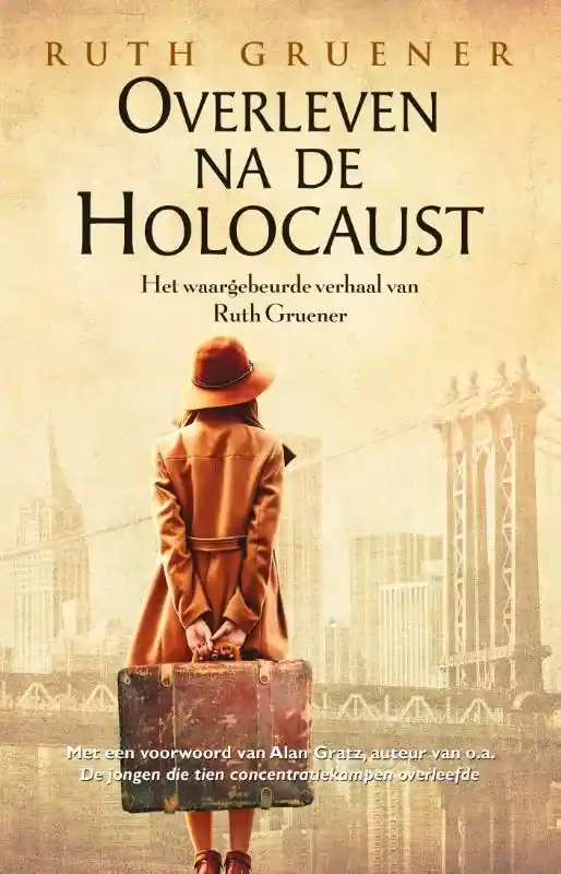 Fabrieksprijs Overleven na de Holocaust