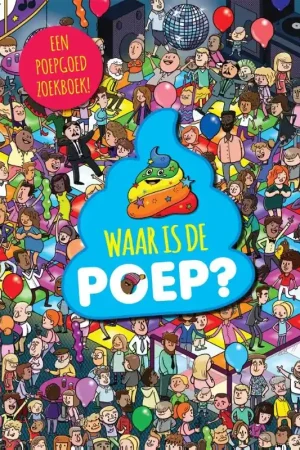 Must-Have Waar is de poep?