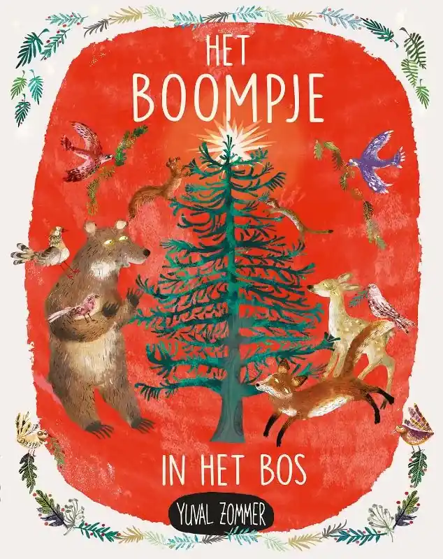 Het boompje in het bos Betaalbaar
