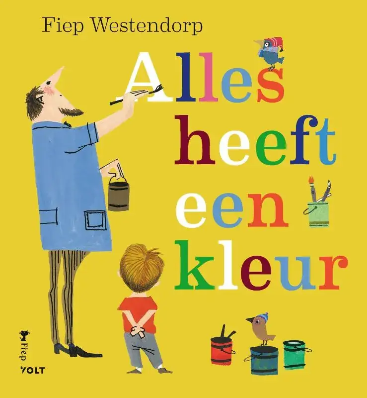 Beste Prijs Alles heeft een kleur