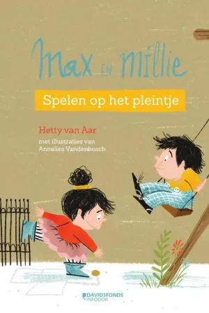 Tijdelijk Beschikbaar Max & Millie 2 Spelen op het pleintje