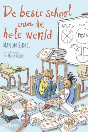 De beste school van de hele wereld Gratis Retour
