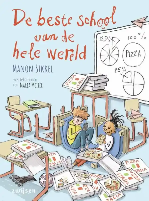 De beste school van de hele wereld Gratis Retour
