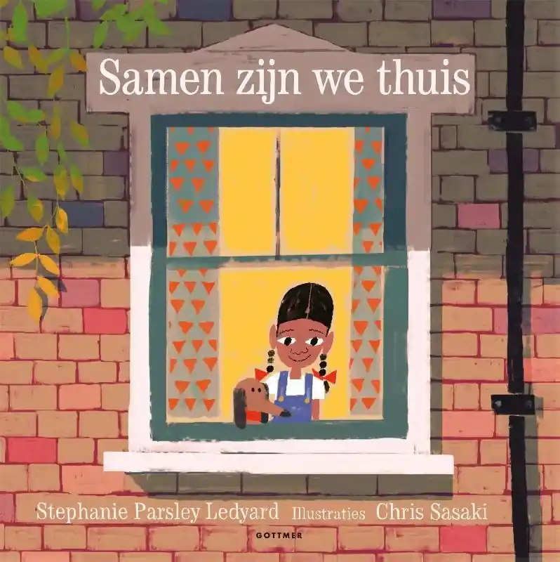 Samen zijn we thuis Gratis Verzending