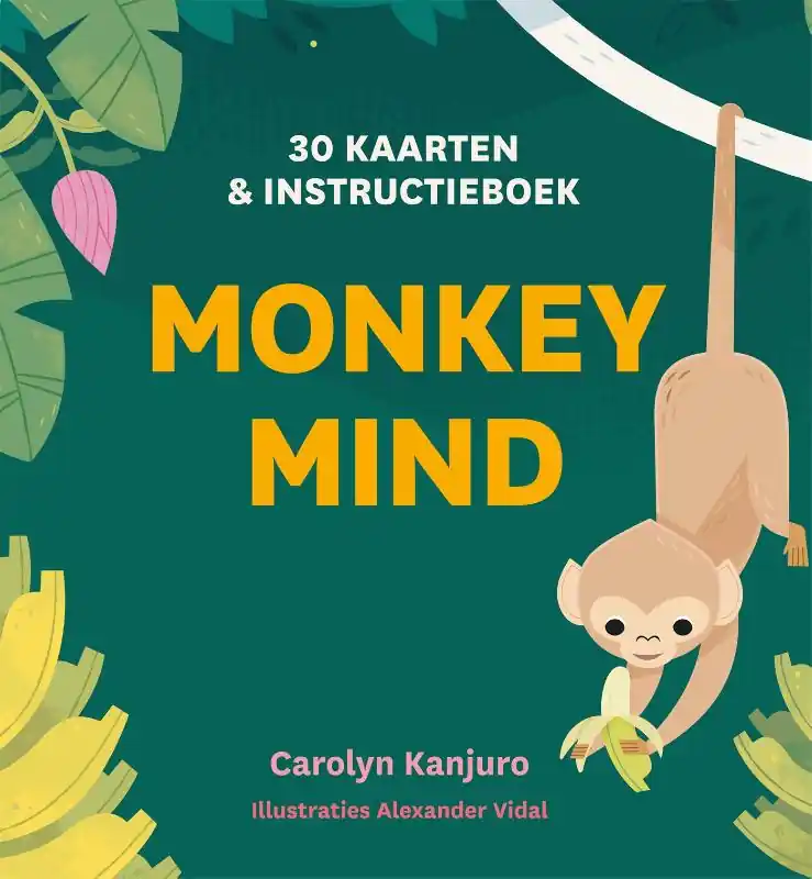 Merkproduct Monkey mind