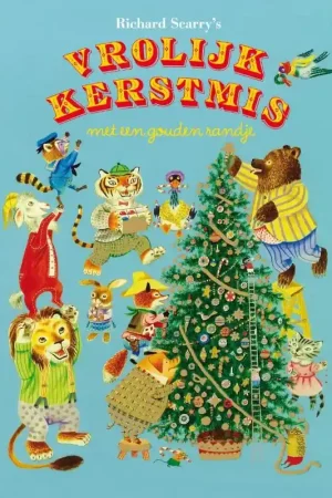 Flitsaanbieding Vrolijk Kerstmis