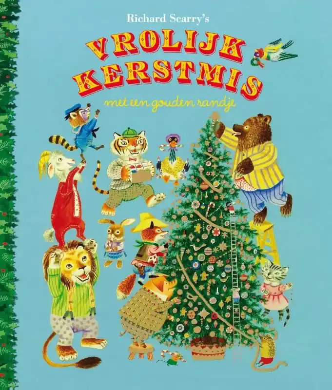 Flitsaanbieding Vrolijk Kerstmis