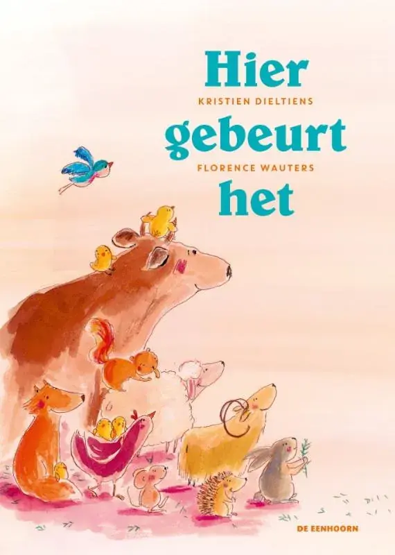 Hier gebeurt het Superprijs