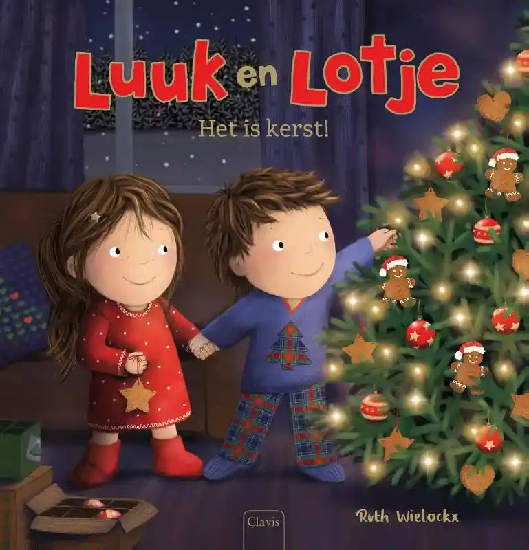 Het is kerst! Lage Prijs
