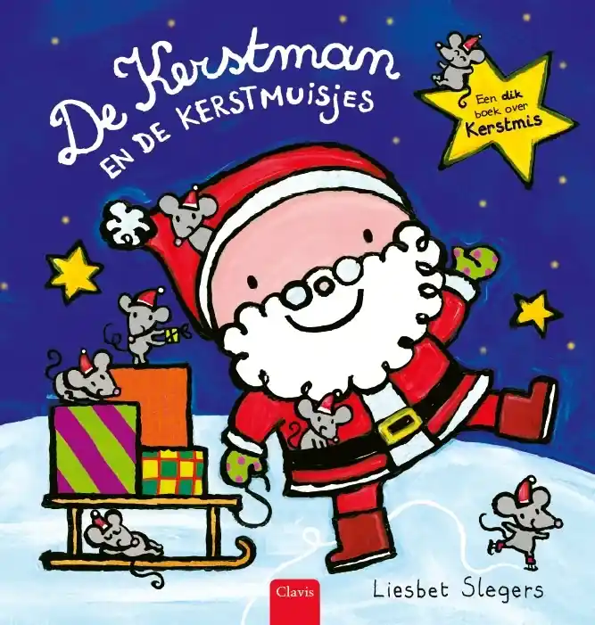 De Kerstman en de kerstmuisjes Korting