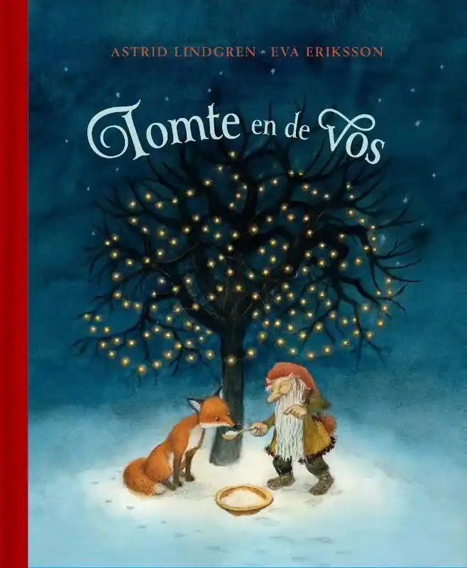 Tomte en de vos Betaalbaar