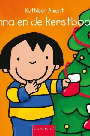 Fabrieksprijs Anna en de kerstboom