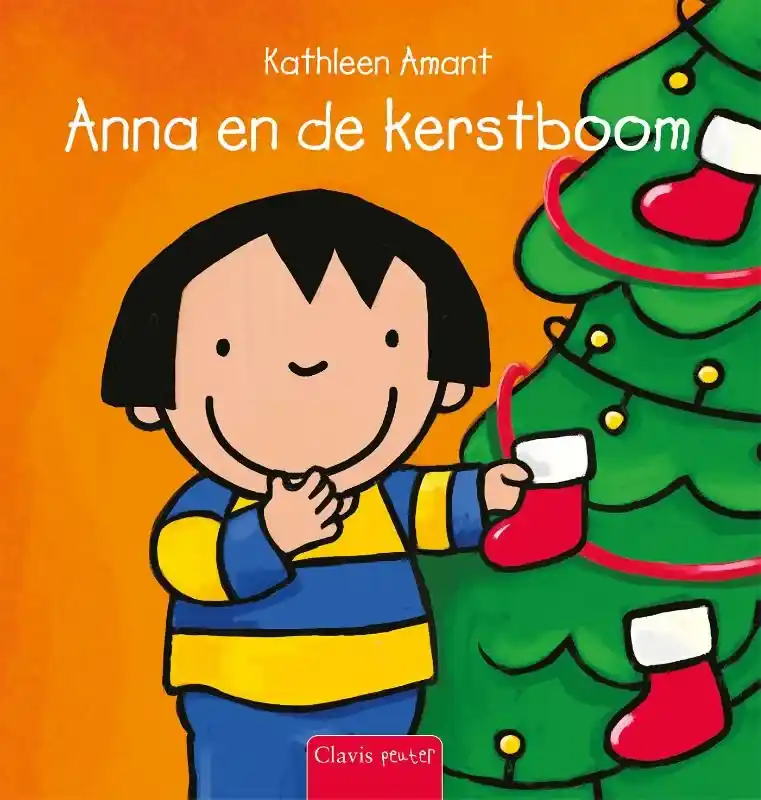 Fabrieksprijs Anna en de kerstboom