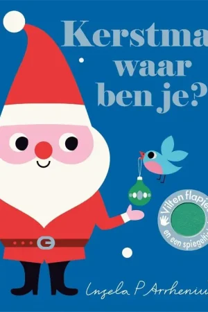 Uitverkoop Kerstman, waar ben je?