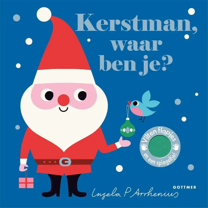 Uitverkoop Kerstman, waar ben je?