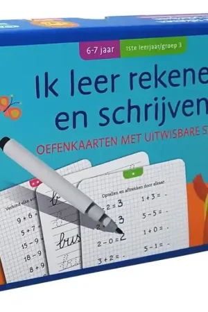6-7 jaar groep 3 Exclusieve Aanbieding