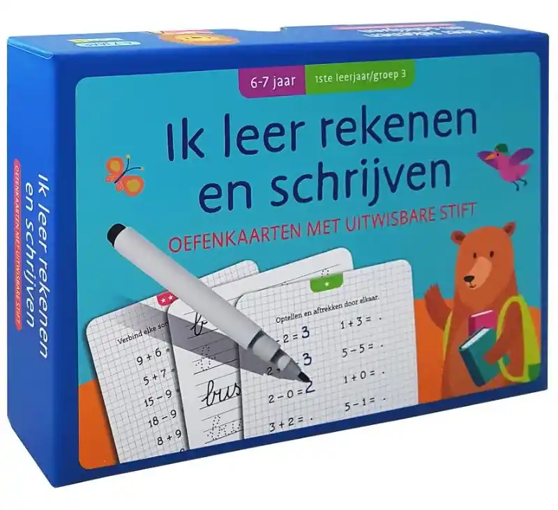 6-7 jaar groep 3 Exclusieve Aanbieding