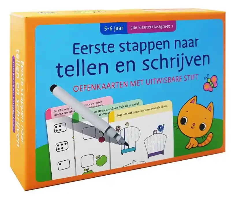 5-6 jaar groep 2 Meest Verkocht