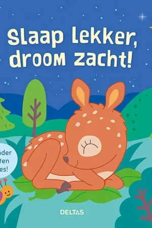 Slaap lekker, droom zacht! Flitsaanbieding