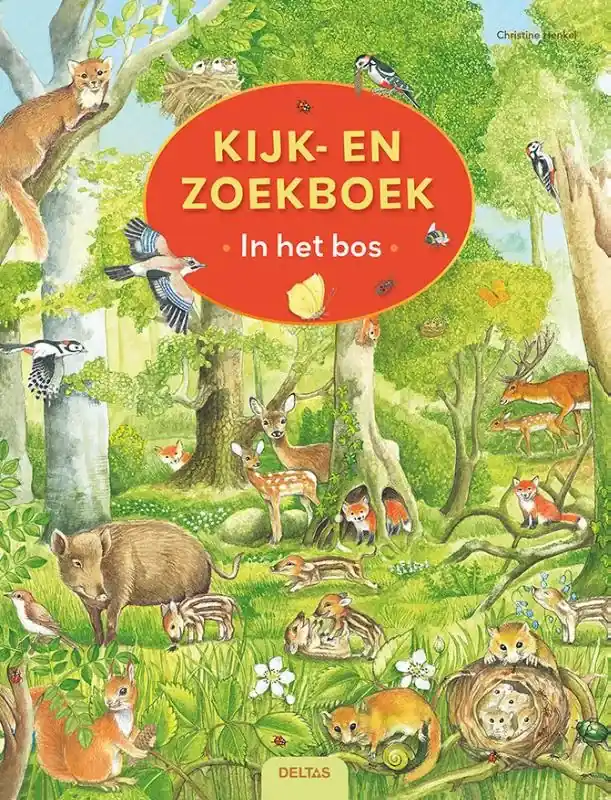 In het bos Nu Kopen