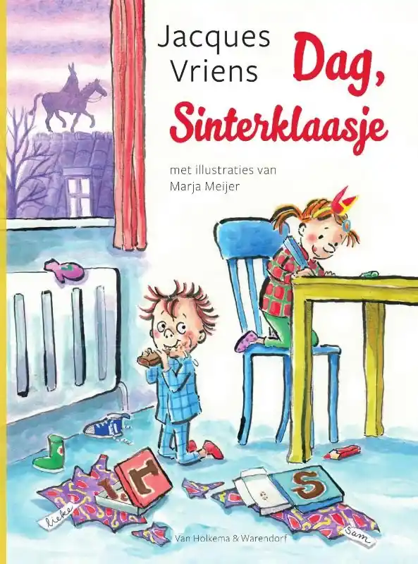 Dag, Sinterklaasje Lage Kosten
