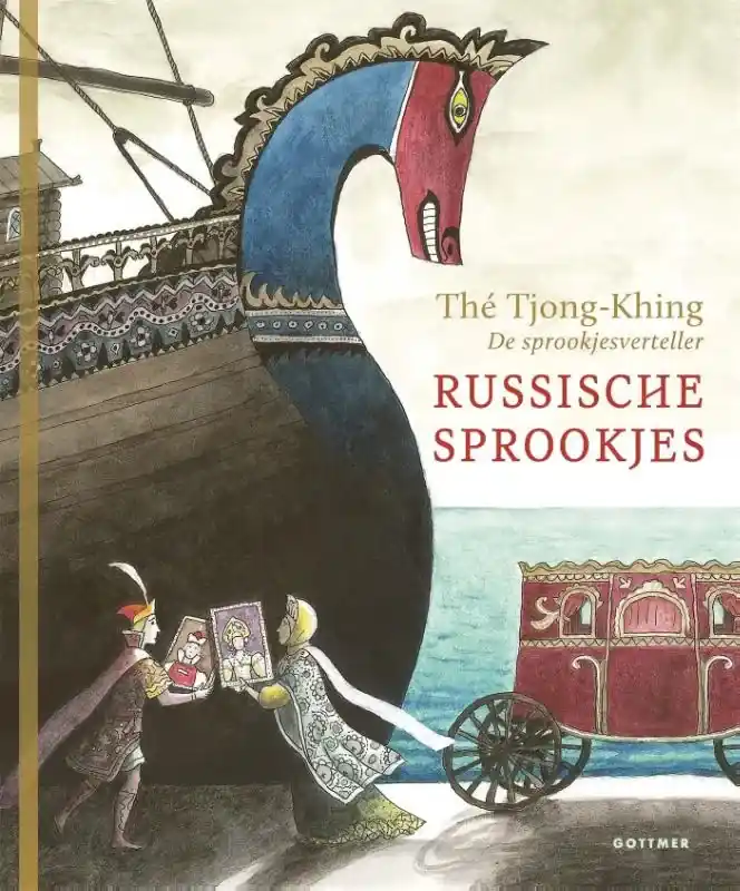Direct Beschikbaar Russische sprookjes