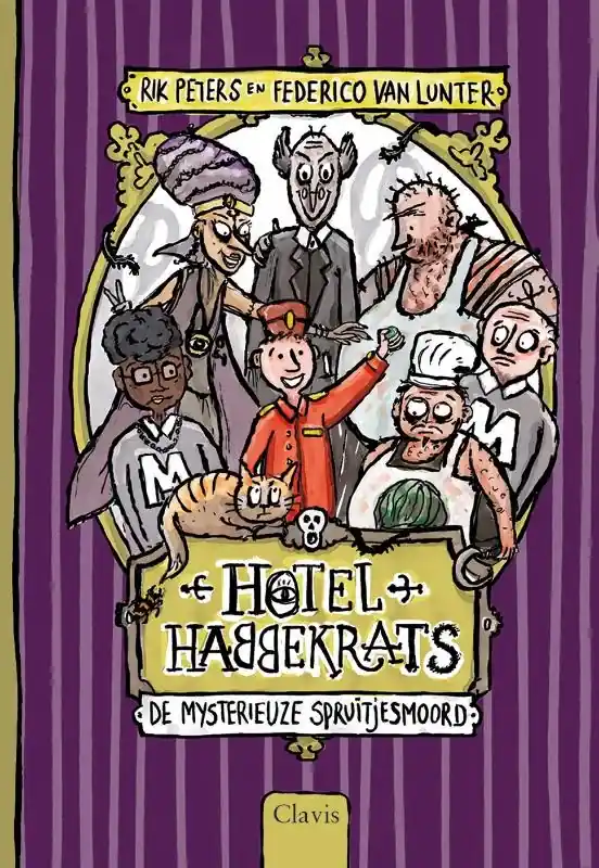 Hotel Habbekrats Veilige Betaling
