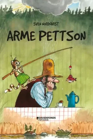Fabrieksprijs Arme Pettson