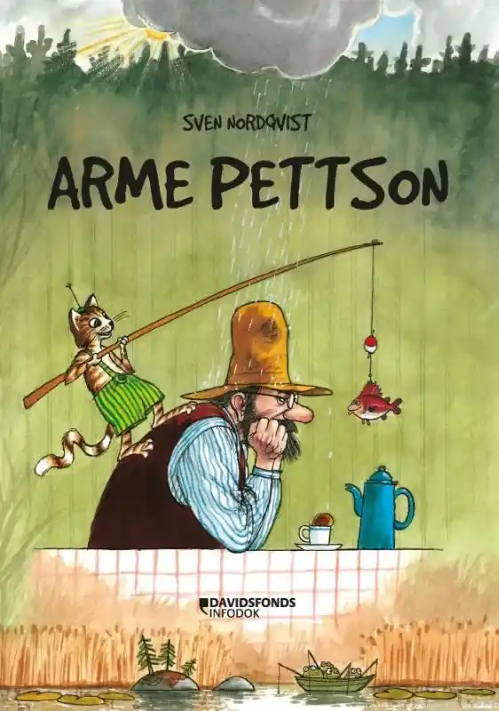 Fabrieksprijs Arme Pettson