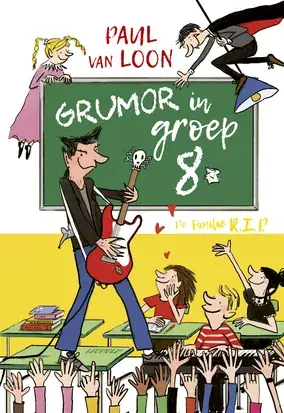Veilige Betaling Grumor in groep 8