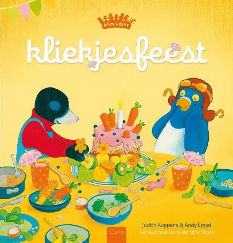 Kliekjesfeest Snelle Levering