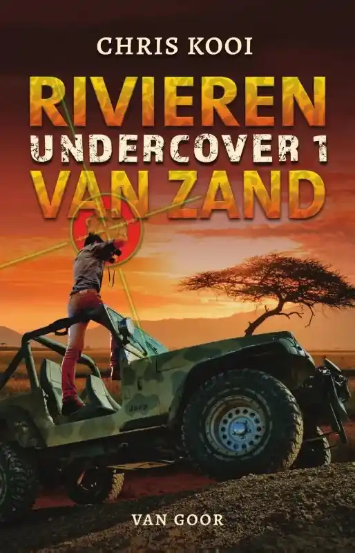 Rivieren van zand Exclusieve Aanbieding