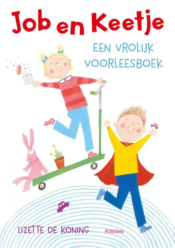 Job en Keetje Favoriet