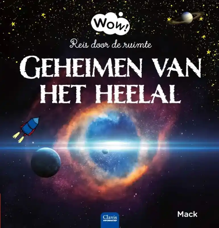 Geheimen van het heelal Rechtstreeks Van De Fabrikant