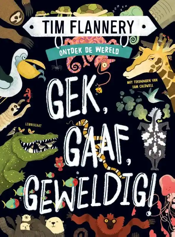 Gek, Gaaf, Geweldig! Bestseller