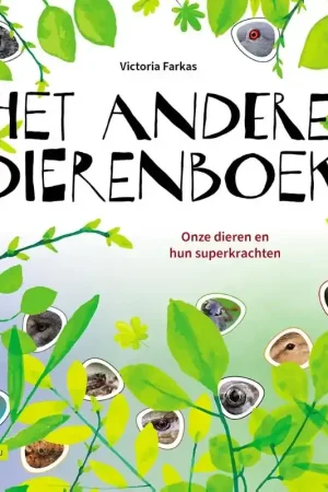 Flitsaanbieding Het andere dierenboek