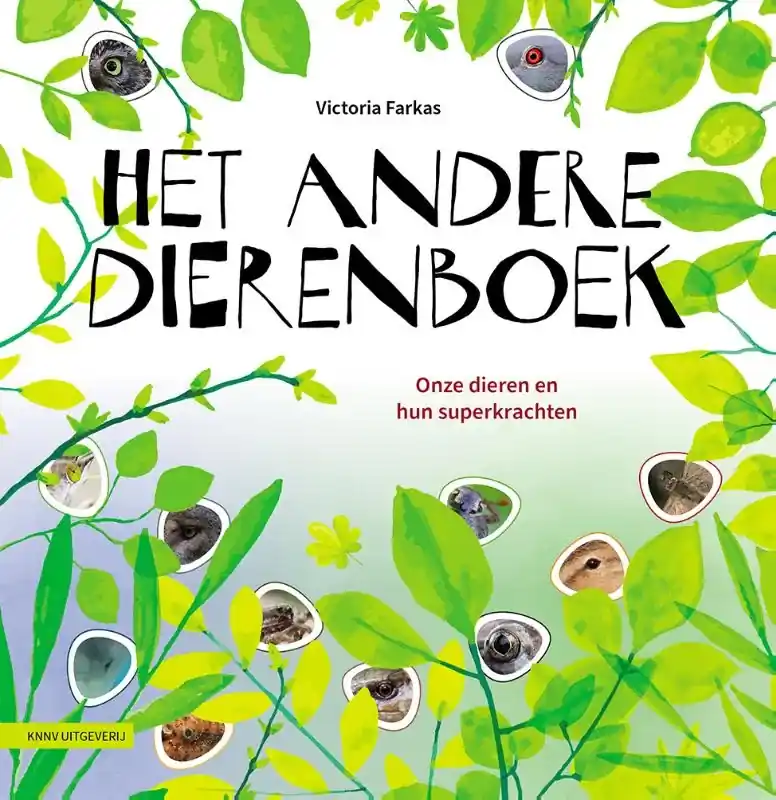 Flitsaanbieding Het andere dierenboek